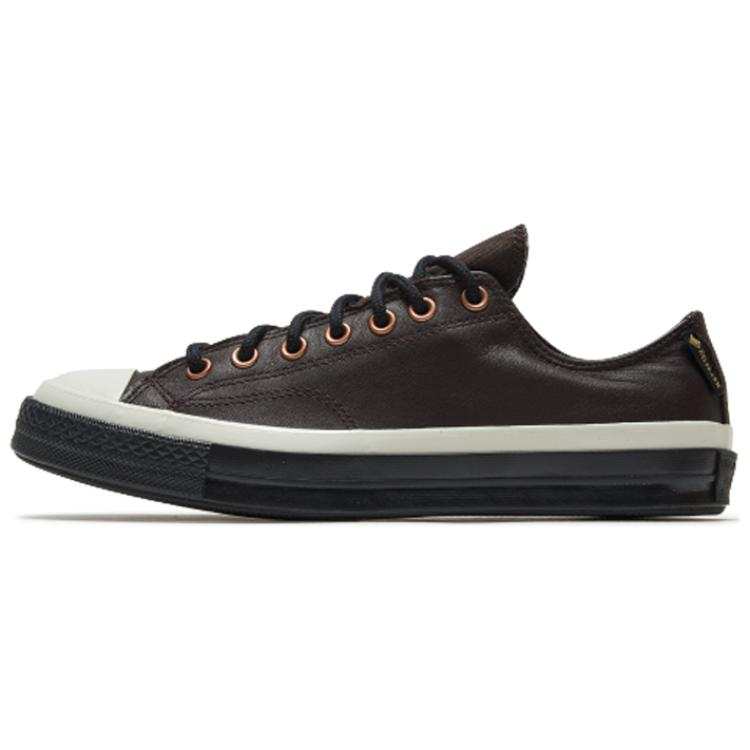 Converse Converse GORE TEX Leather Chuck 70 Low Top 'White Brown'