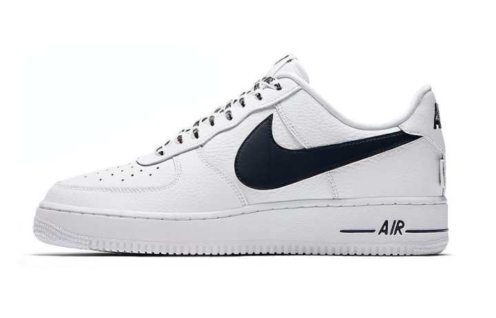 Nike Nike Air Force 1 Low Nba White Black