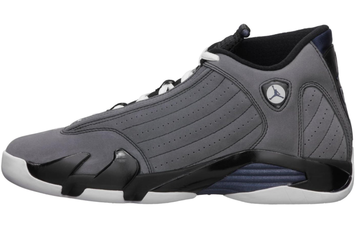 Jordan Jordan 14 Retro Light Graphite 2011