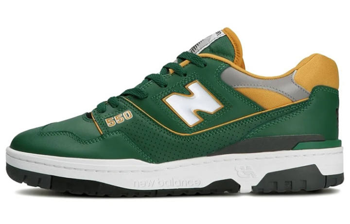 New Balance 550 New Balance 'Dark Green Gold'