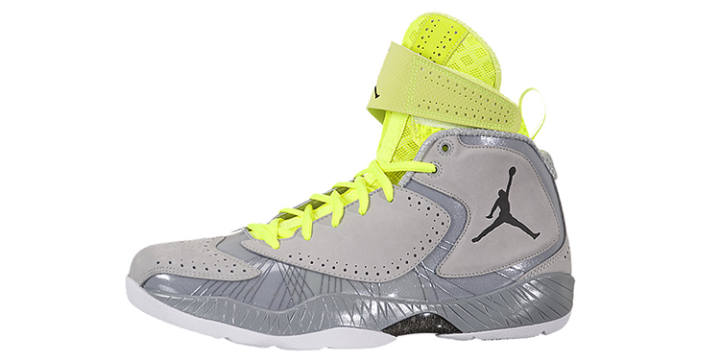 Jordan Jordan 2012 Wolf Grey