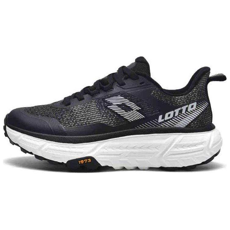 LOTTO Abrasion Resistant Breathable Low top Hiking Shoes Women's Black