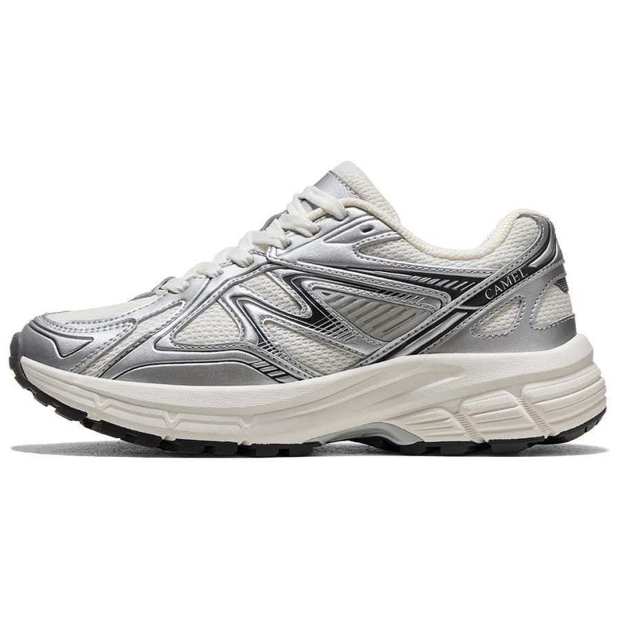 CAMEL Cushioning Slip Resistant Abrasion Resistant Low top Mountaineering Shoes Women's