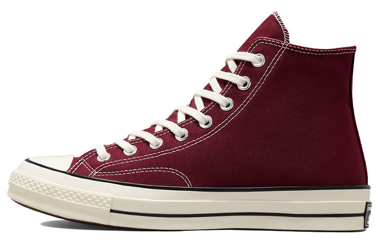 Converse Chuck 70 Converse High 'Recycled Canvas - Deep Bordeaux'