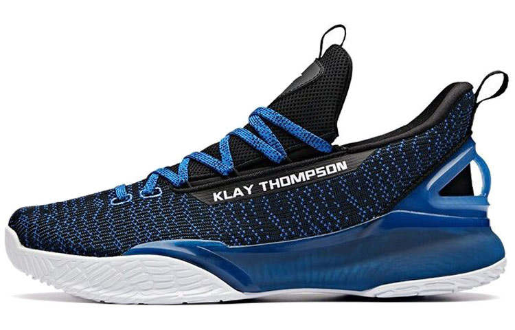 Anta KT Light Thompson Cushioning Slip Resistant Abrasion Resistant Low top Performance Basketball Shoes Men's