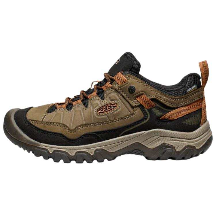 Keen Targhee 4 Abrasion Resistant Waterproof And Breathable Hiking Shoes Men's