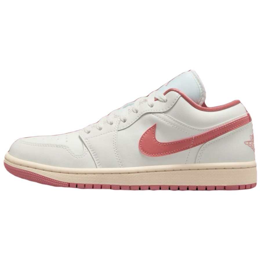 Jordan Jordan 1 Low Sail Guava Ice Pink Salt Women's
