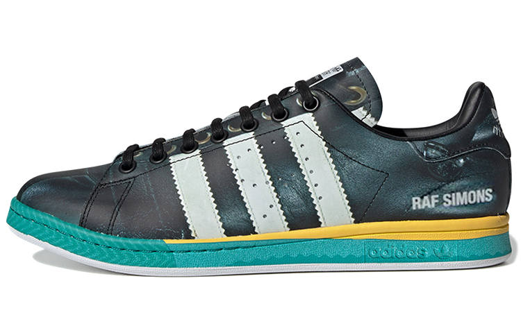 Adidas Originals Raf Simons x Adidas Originals Samba Stan 'Trompe L'oeil'