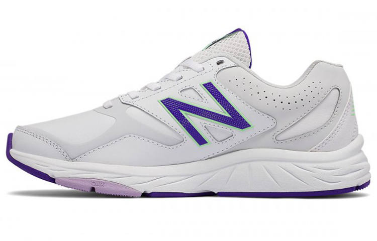 New Balance 824 Wmns New Balance 'White Purple' Women's