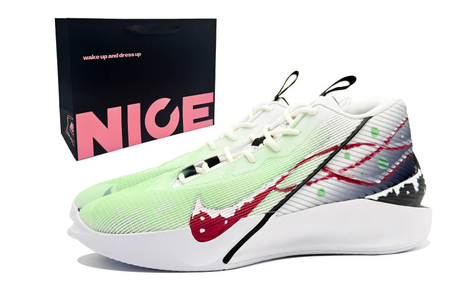 Nike Nike G.T. Jump Academy Shopping Bag, Halloween Carnival Cushioning Abrasion Resistant Cushioning, Wear Resistant