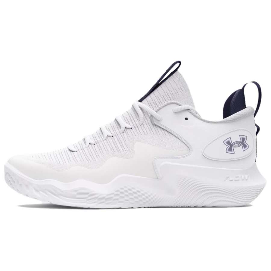 Under Armour Slip Resistant Abrasion Resistant Slip Resistant Abrasion Resistant Low top Training Shoes Women's White