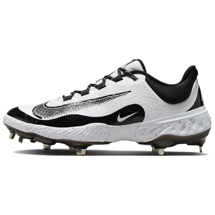 Nike Nike Alpha Huarache Elite 4 Low White Black