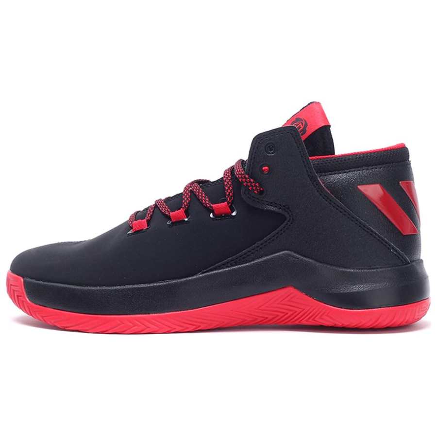 Adidas Adidas D Rose Menace 2 Slip Resistant Abrasion Resistant Slip Resistant Abrasion Resistant Mid top Basketball Shoes