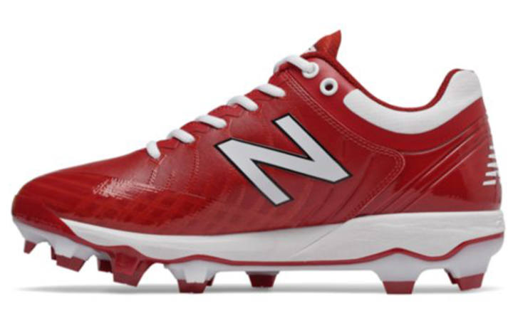 New Balance New Balance 4040 V5 Training Shoes Men's Low Top Red/White