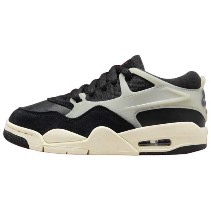 Jordan Jordan 4 Rm Black Sail