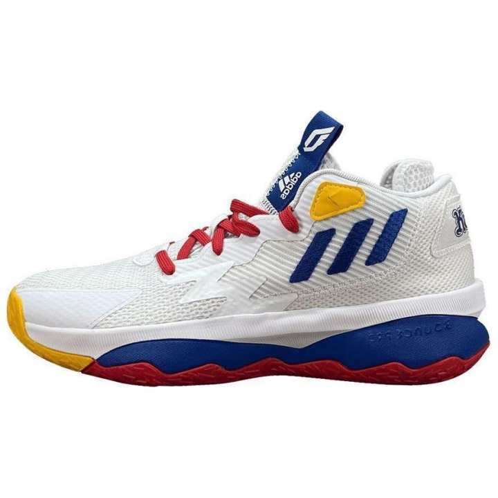 Adidas Adidas Dame 8 'Kansas Jayhawks'