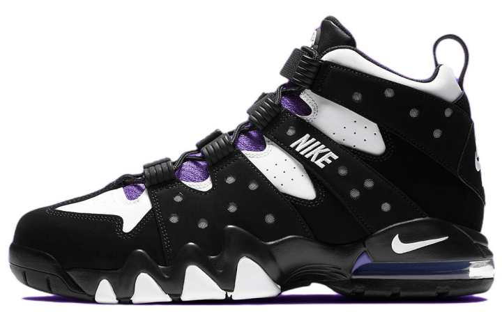 Nike Nike Air Max 2 Cb '94 Og Black White Purple 2023