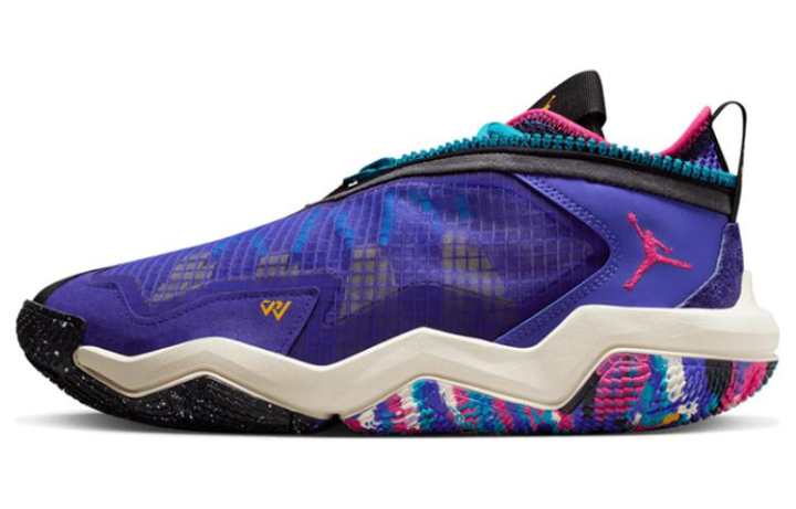 Jordan Air Jordan Why Not Zer0.6 'Bright Concord'