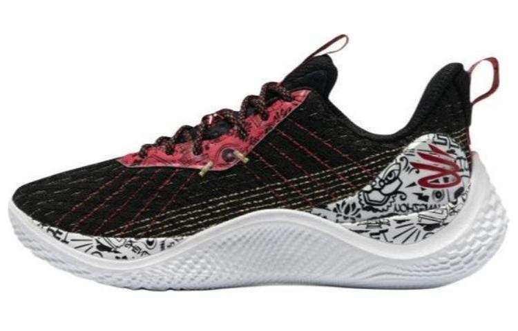 Under Armour Under Armour Curry 10 'Black Red'