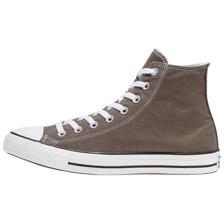 Converse Chuck Taylor All Star High top Canvas Shoes Unisex Brown
