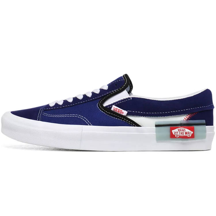 Vans Slip-On Classic Vans Cap 'Blueprint'