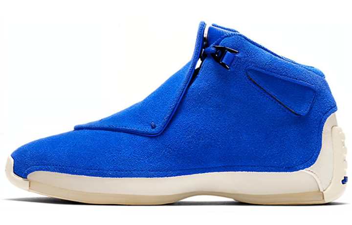 Jordan Jordan 18 Retro Racer Blue