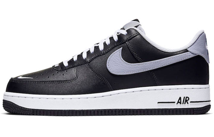 Nike Nike Air Force 1 Low Swoosh Pack Black