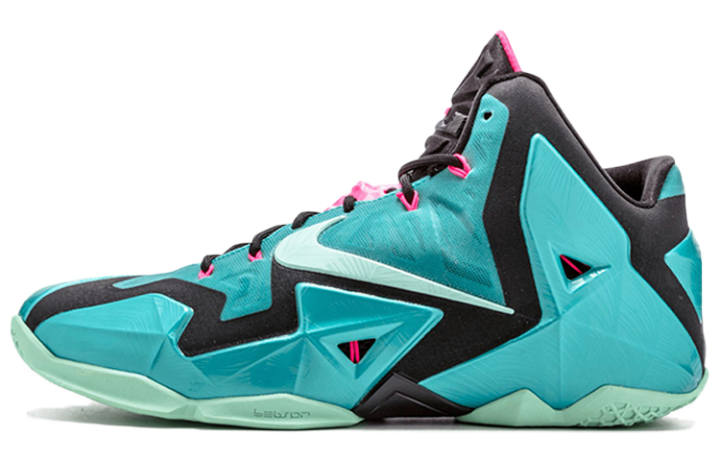 Nike Nike LeBron 11 South Beach