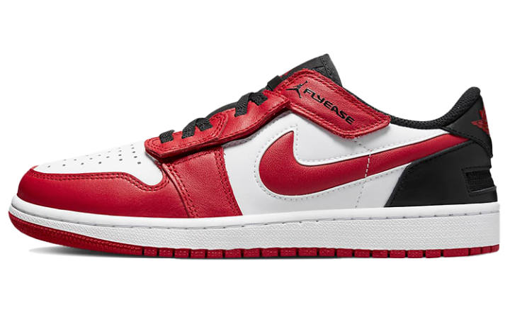 Jordan Jordan 1 Low FlyEase Gym Red