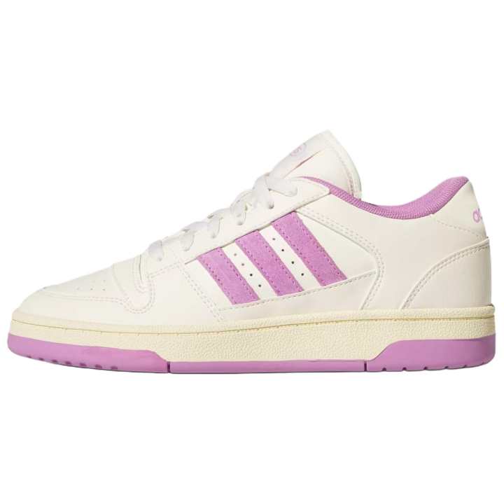 Adidas Adidas Break Start Cream White Preloved Purple Cloud White Women's