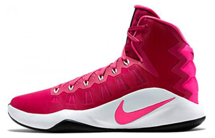 Nike Nike Hyperdunk 2016 Vivid Pink