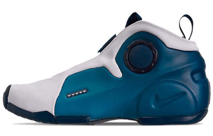 Nike Nike Air Flightposite 2 White Navy