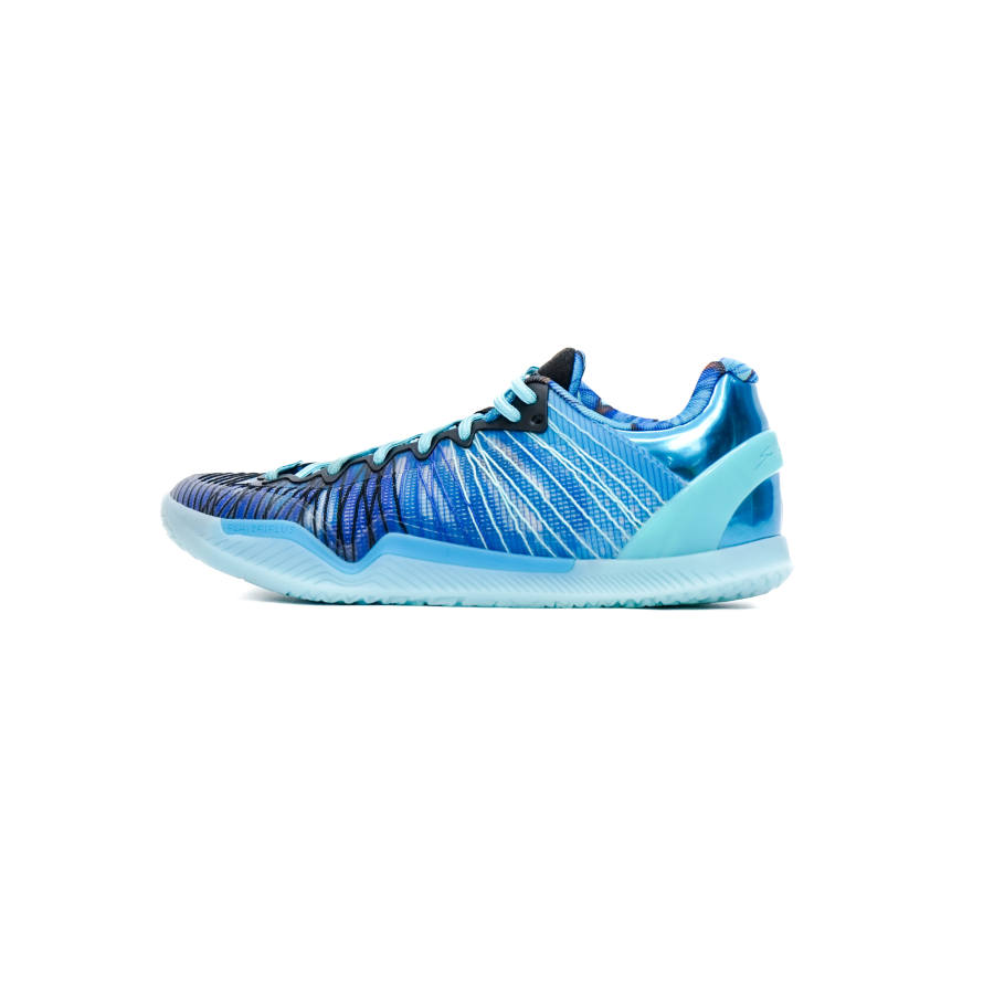Serious Player Only Player1 Plus Morpho GS Low top Basketball Shoes Women's Great Blue Flash Butterfly