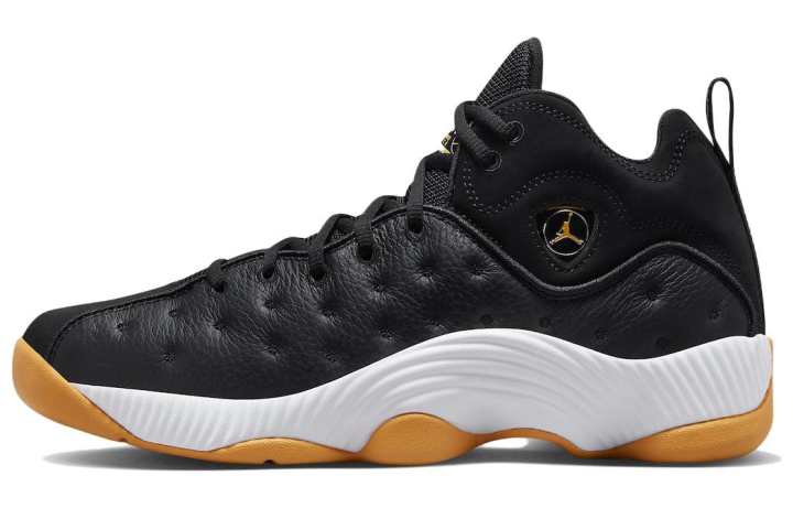 Jordan Jordan Jumpman Team 2 Black White Taxi