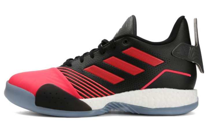 Adidas Adidas T-Mac Millennium 'Core Black Shock Red'