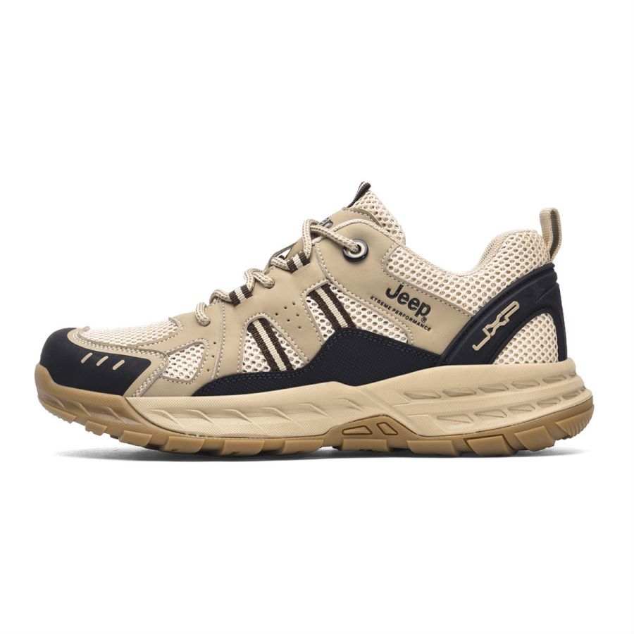 Jeep Mountaineering Shoes Men's