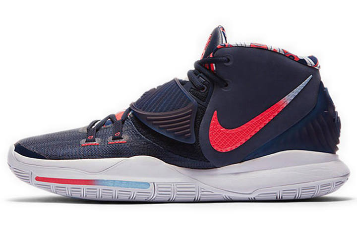 Nike Nike Kyrie 6 Ep 'USA Navy Blue'