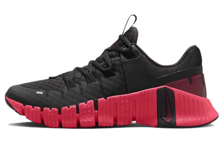 Nike Nike Free Metcon 5 Black Siren Red Women's