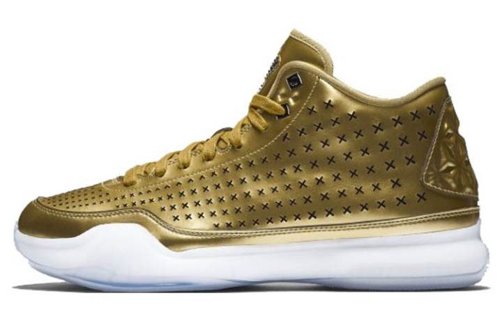 Nike Nike Kobe 10 Ext Liquid Gold