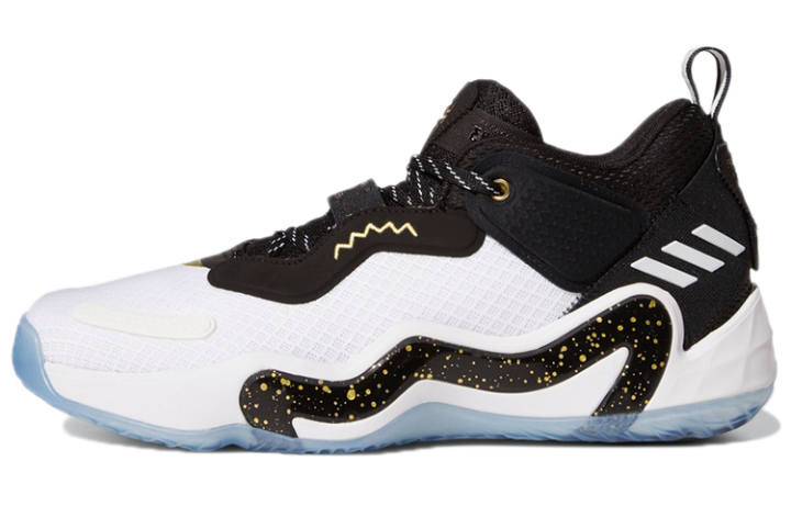 Adidas Adidas D.O.N. Issue #3 Gca 'Gold Medal'