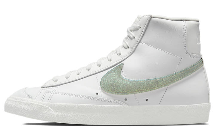 Nike Nike Blazer Mid 77 Dusty Sage Glitter Women's