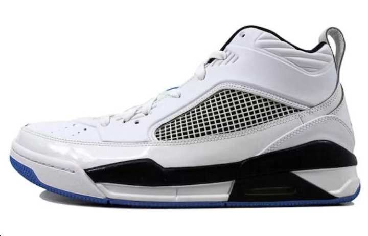 Jordan Jordan Flight 9.5 White