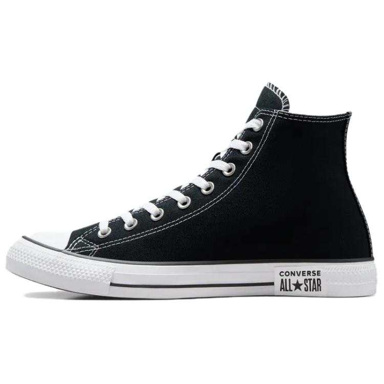 Converse Converse Chuck Taylor All Star High 'Logo Remix - Black'