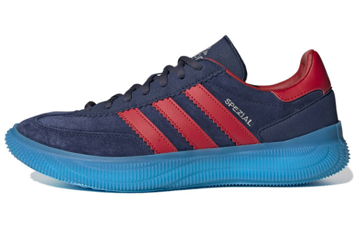 Adidas Adidas Spezial Pro 'Blue Red'