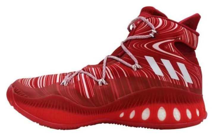 Adidas adidas Crazy Explosive Scarlet