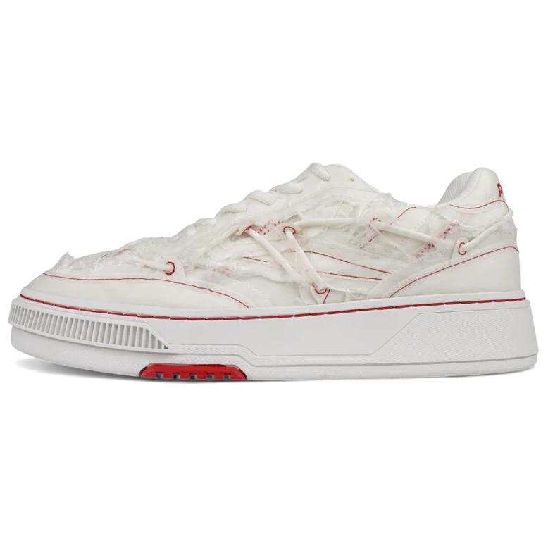 Reebok x Kanghyuk Club C lace-up sneakers
