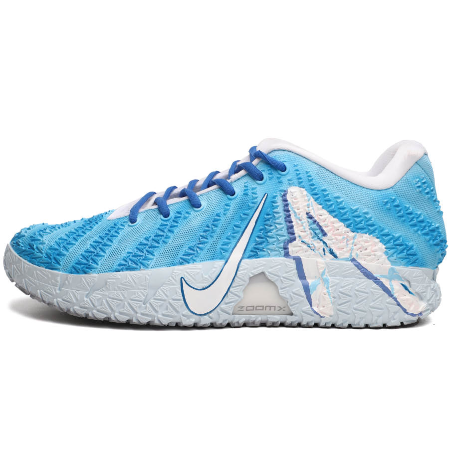 Nike Nike Ja Morant 3 Low top Basketball Shoes Unisex Blue