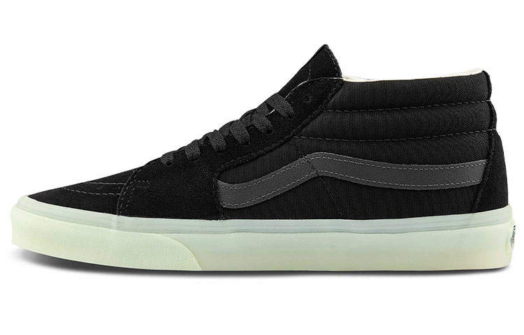 Vans Vans Shoes Skate Shoes 'Black White'