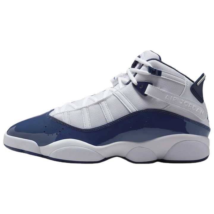 Jordan Jordan 6 Rings White Midnight Navy