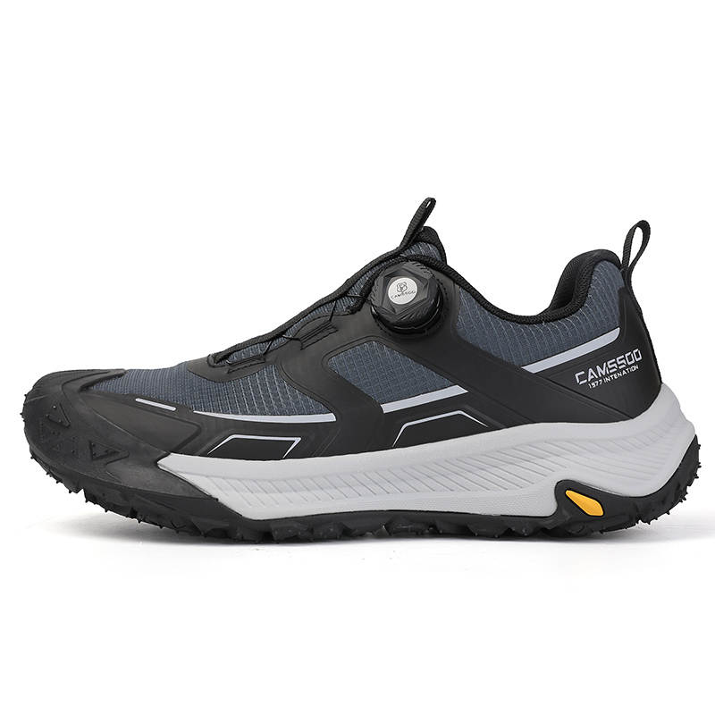 Camssoo Cushioning Slip Resistant Abrasion Resistant Cushioning Slip Resistant Abrasion Resistant Low top Hiking Shoes